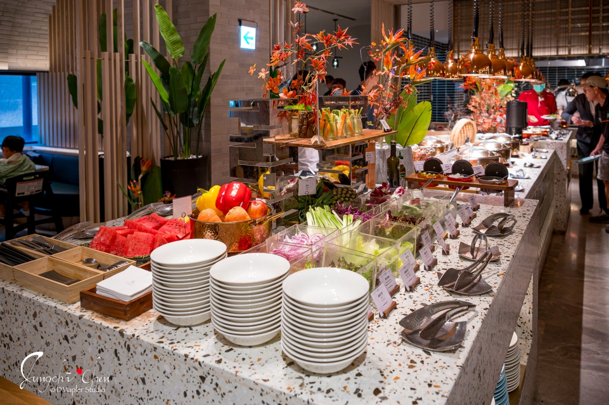 
SERENA全日餐廳 All Day Dining Restaurant